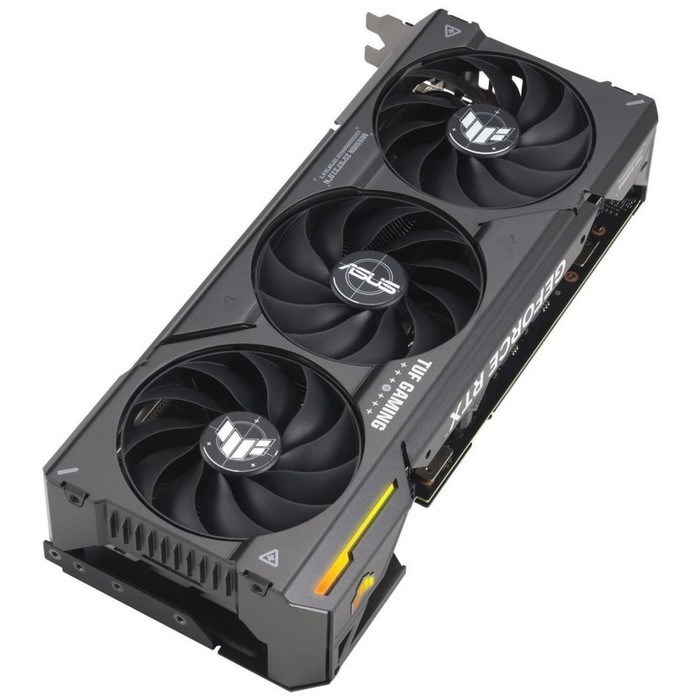 Видеокарта Asus PCI-E 4.0 TUF-RTX4070-O12G-GAMING NVIDIA GeForce RTX 4070 12288Mb 192 GDDR6X   10044 - фото 51418385