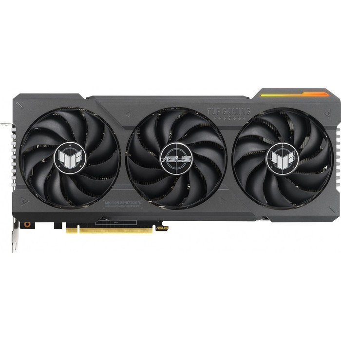 Видеокарта Asus PCI-E 4.0 TUF-RTX4070TI-12G-GAMING NVIDIA GeForce RTX 4070TI 12288Mb 192 GDD   10044 - фото 51418392