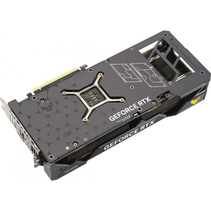 Видеокарта Asus PCI-E 4.0 TUF-RTX4070TI-12G-GAMING NVIDIA GeForce RTX 4070TI 12288Mb 192 GDD   10044 - фото 51418398