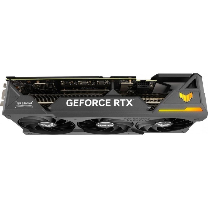 Видеокарта Asus PCI-E 4.0 TUF-RTX4070TI-12G-GAMING NVIDIA GeForce RTX 4070TI 12288Mb 192 GDD   10044 - фото 51418399