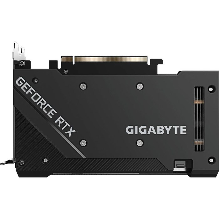 Видеокарта Gigabyte PCI-E 4.0 GV-N306TWF2OC-8GD 2.0 NVIDIA GeForce RTX 3060Ti 8192Mb 256 GDD   10044 - фото 51418415