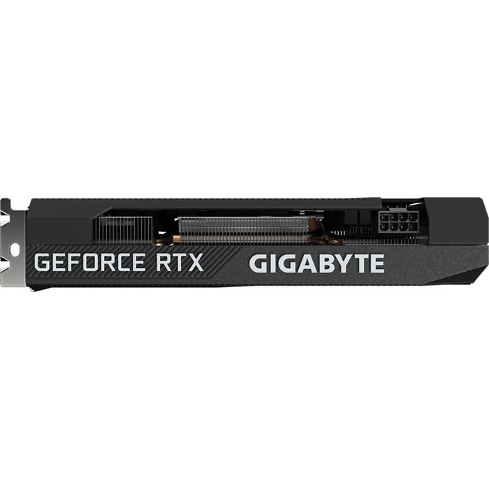 Видеокарта Gigabyte PCI-E 4.0 GV-N306TWF2OC-8GD 2.0 NVIDIA GeForce RTX 3060Ti 8192Mb 256 GDD   10044 - фото 51418416