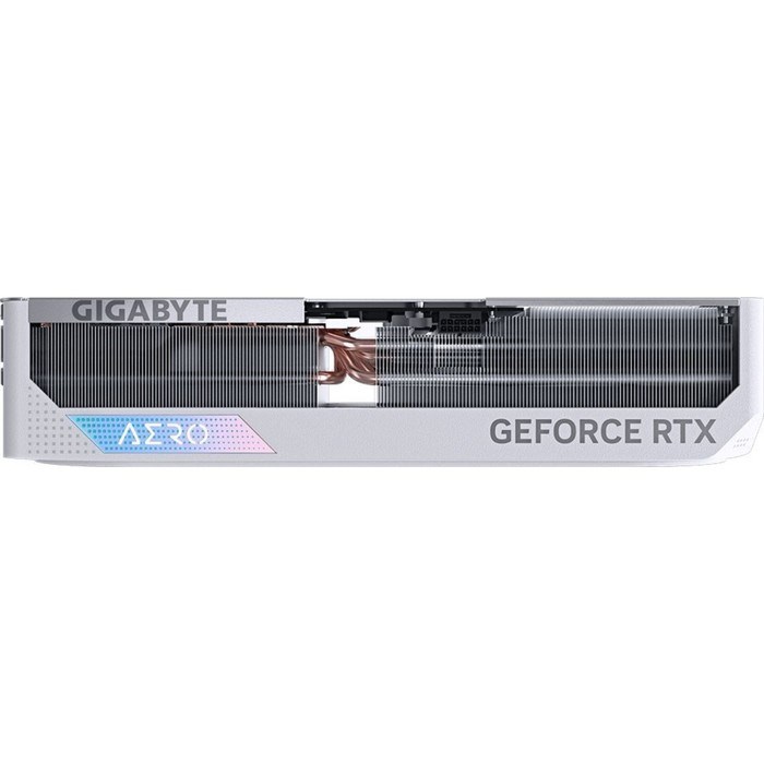 Видеокарта Gigabyte PCI-E 4.0 GV-N4090AERO OC-24GD NVIDIA GeForce RTX 4090 24576Mb 384 GDDR6   10044 - фото 51418440