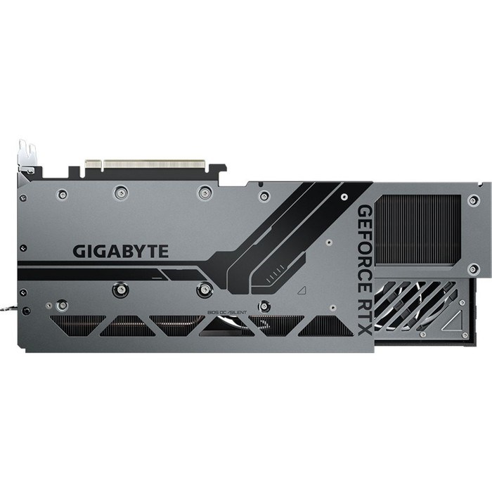 Видеокарта Gigabyte PCI-E 4.0 GV-N4090WF3V2-24GD NVIDIA GeForce RTX 4090 24576Mb 384 GDDR6X   100445 - фото 51418447