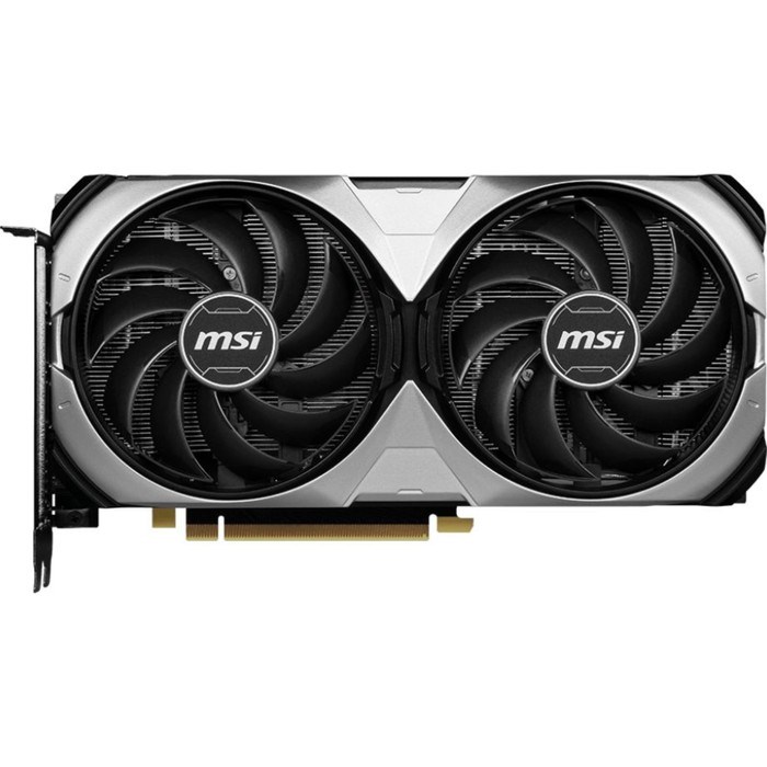 Видеокарта MSI PCI-E 4.0 RTX 4070 VENTUS 2X 12G OC NVIDIA GeForce RTX 4070 12288Mb 192 GDDR6   10044 - фото 51418469