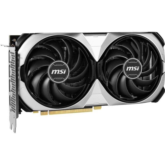 Видеокарта MSI PCI-E 4.0 RTX 4070 VENTUS 2X 12G OC NVIDIA GeForce RTX 4070 12288Mb 192 GDDR6   10044 - фото 51418470