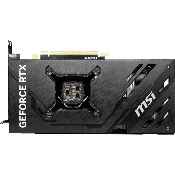 Видеокарта MSI PCI-E 4.0 RTX 4070 VENTUS 2X 12G OC NVIDIA GeForce RTX 4070 12288Mb 192 GDDR6   10044 - фото 51418471