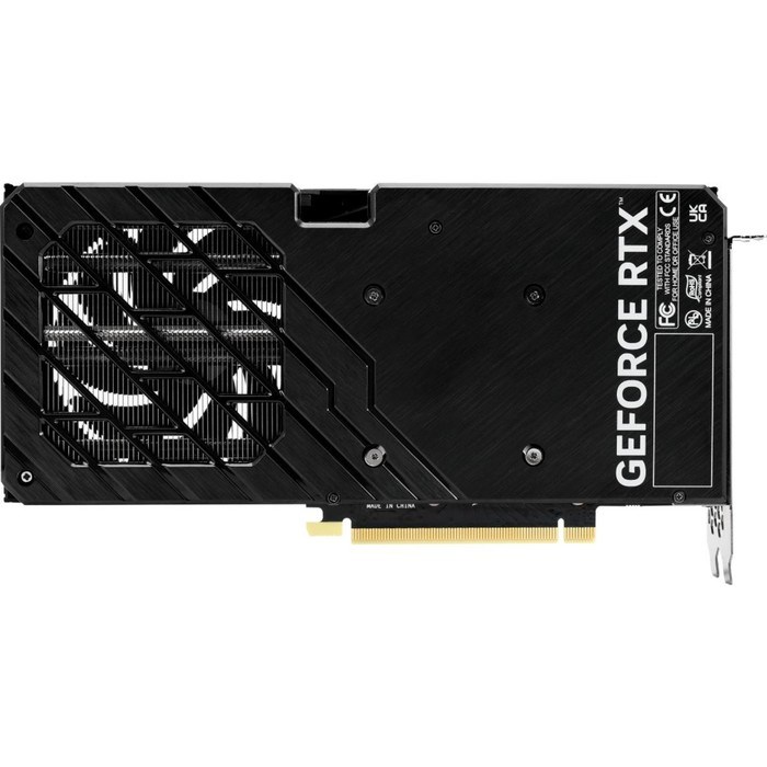 Видеокарта Palit PCI-E 4.0 RTX4060TI DUAL OC NVIDIA GeForce RTX 4060TI 8192Mb 128 GDDR6 2310   10044 - фото 51418500