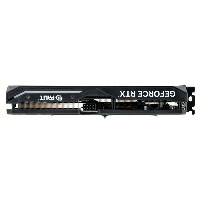 Видеокарта Palit PCI-E 4.0 RTX4060TI DUAL OC NVIDIA GeForce RTX 4060TI 8192Mb 128 GDDR6 2310   10044 - фото 51418506