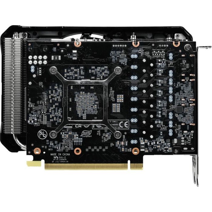 Видеокарта Palit PCI-E 4.0 RTX4060TI STORMX NVIDIA GeForce RTX 4060TI 8192Mb 128 GDDR6 2310/   10044 - фото 51418509