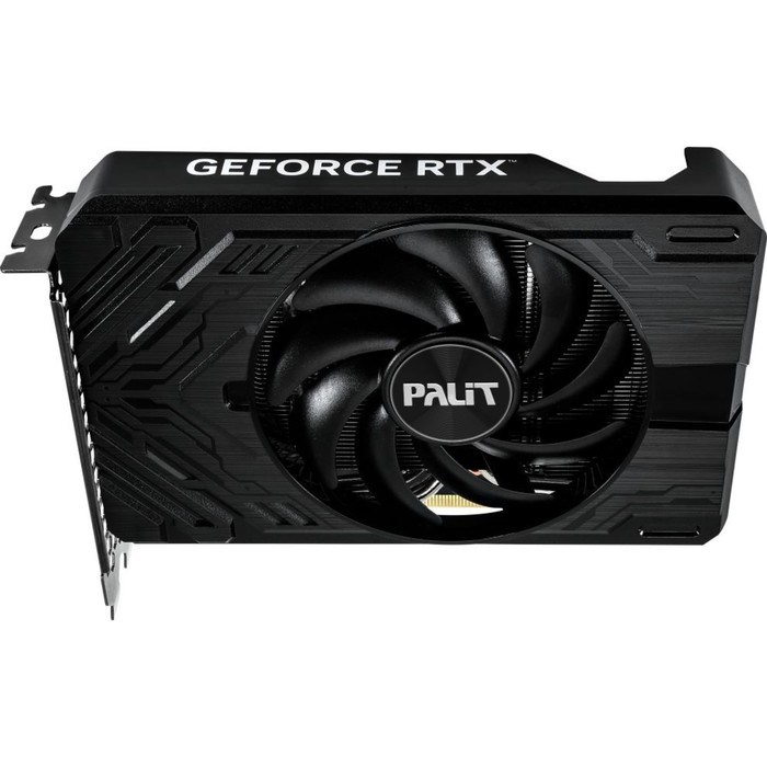 Видеокарта Palit PCI-E 4.0 RTX4060TI STORMX NVIDIA GeForce RTX 4060TI 8192Mb 128 GDDR6 2310/   10044 - фото 51418513