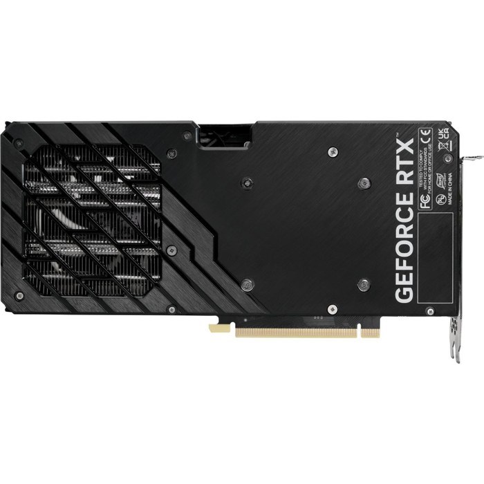 Видеокарта Palit PCI-E 4.0 RTX4070 DUAL NVIDIA GeForce RTX 4070 12288Mb 192 GDDR6X 1920/2100   10044 - фото 51418530