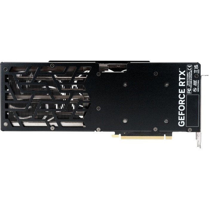 Видеокарта Palit PCI-E 4.0 RTX4070Ti JETSTREAM NVIDIA GeForce RTX 4070TI 12288Mb 192 GDDR6X   100445 - фото 51418539