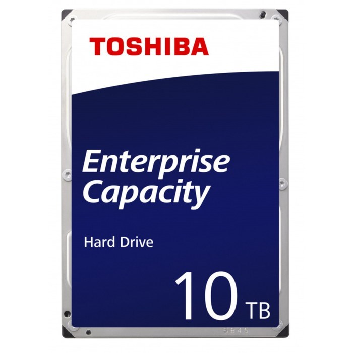 Жесткий диск Toshiba SAS 3.0 10TB MG06SCA10TE Server Enterprise Capacity (7200rpm) 256Mb 3.5   10044 - фото 51418553