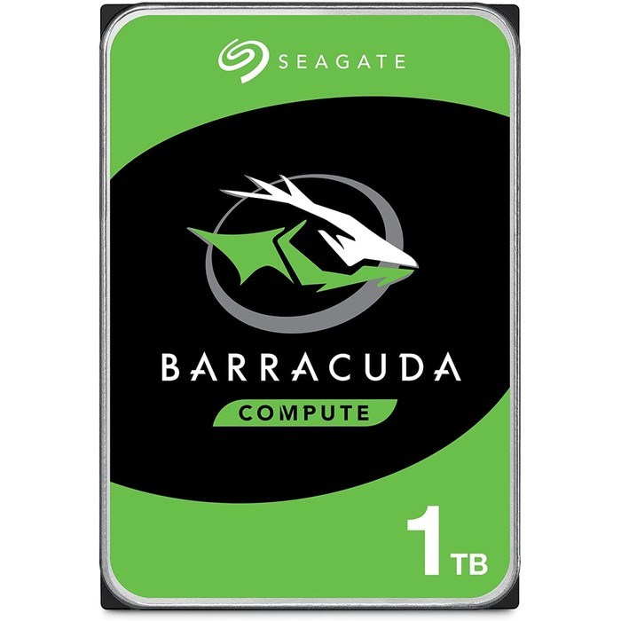 Жесткий диск Seagate SATA-III 1TB ST1000LM049 Barracuda Pro (7200rpm) 128Mb 2.5" - фото 51418554