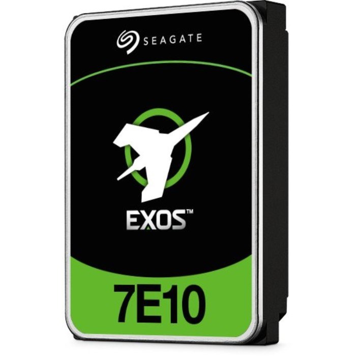 Жесткий диск Seagate SATA-III 6TB ST6000NM019B Exos 7E10 (7200rpm) 256Mb 3.5" - фото 51418557