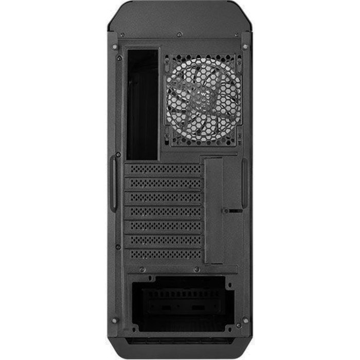 Корпус Aerocool Gladiator Duo-G-BK-v1 черный без БП ATX 5x120mm 2x140mm 2xUSB3.0 audio bott   100445 - фото 51418595