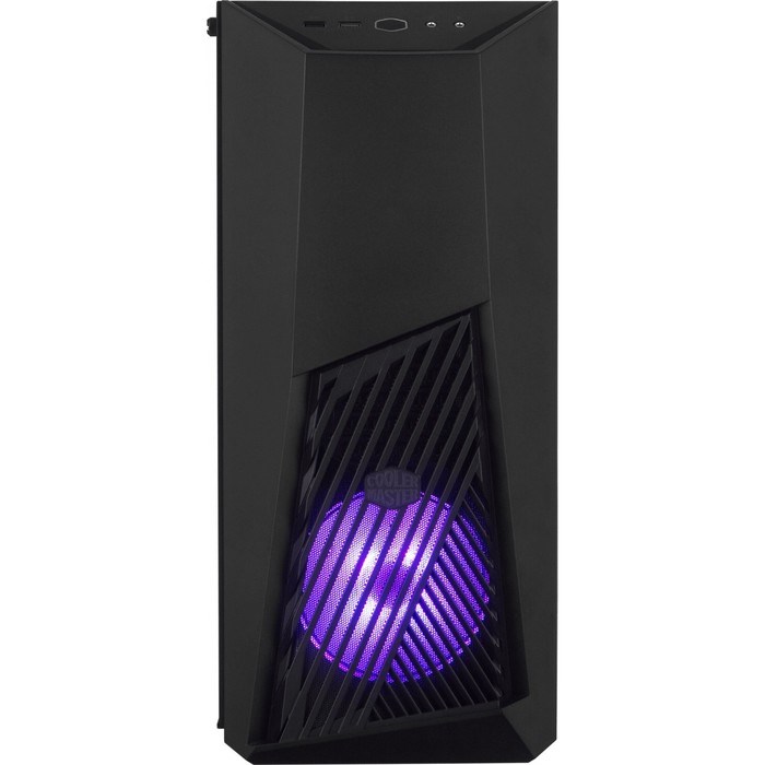 Корпус Cooler Master MasterBox K501L RGB TG черный без БП ATX 5x120mm 4x140mm 1xUSB2.0 1xUSB   10044 - фото 51418624