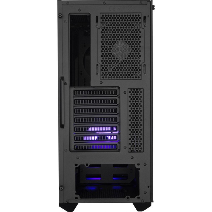 Корпус Cooler Master MasterBox K501L RGB TG черный без БП ATX 5x120mm 4x140mm 1xUSB2.0 1xUSB   10044 - фото 51418625