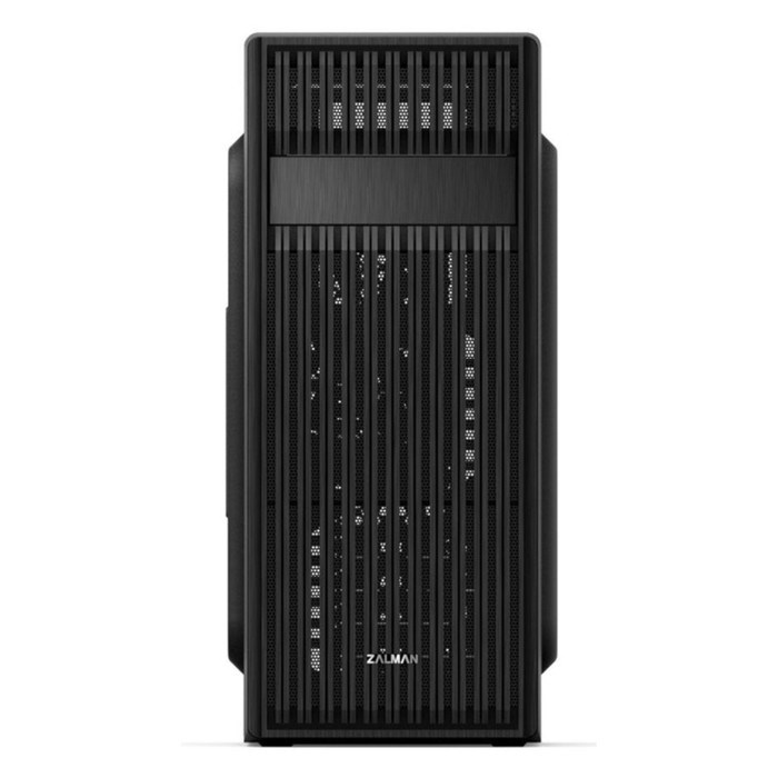 Корпус Zalman ZM-T6 черный без БП ATX 3x120mm 2xUSB2.0 1xUSB3.0 audio - фото 51418638