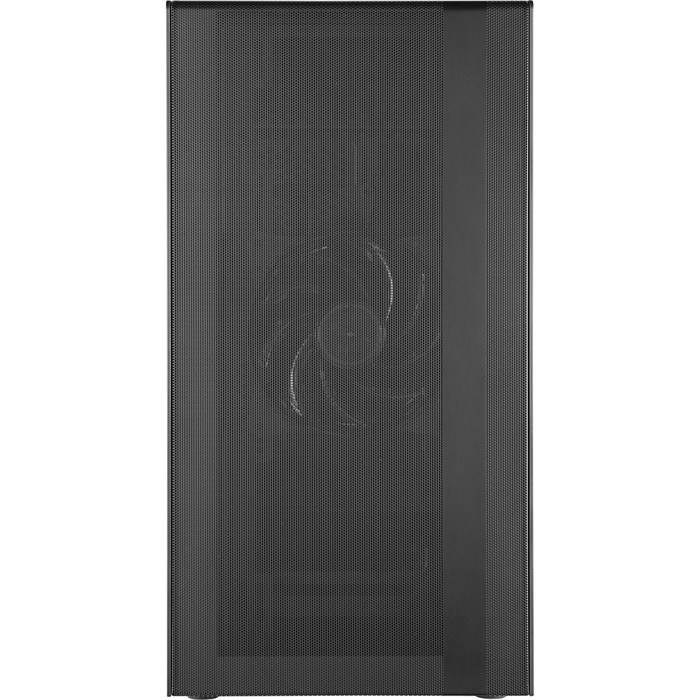 Корпус Cooler Master MasterBox NR400 w/o ODD черный без БП mATX 4x120mm 4x140mm 2xUSB3.0 aud   10044 - фото 51418645