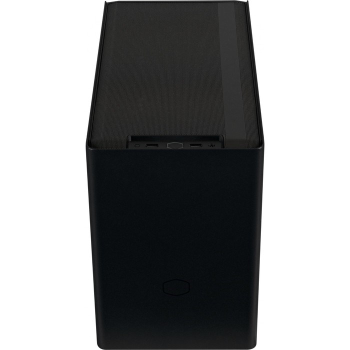 Корпус Cooler Master MasterBox NR200P черный без БП miniITX 1x92mm 4x120mm 2x140mm 2xUSB3.0   100446 - фото 51418659