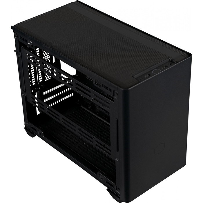 Корпус Cooler Master MasterBox NR200P черный без БП miniITX 1x92mm 4x120mm 2x140mm 2xUSB3.0   100446 - фото 51418662