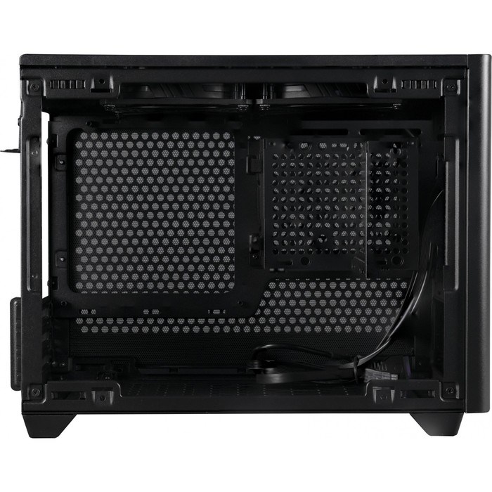 Корпус Cooler Master MasterBox NR200P черный без БП miniITX 1x92mm 4x120mm 2x140mm 2xUSB3.0   100446 - фото 51418663