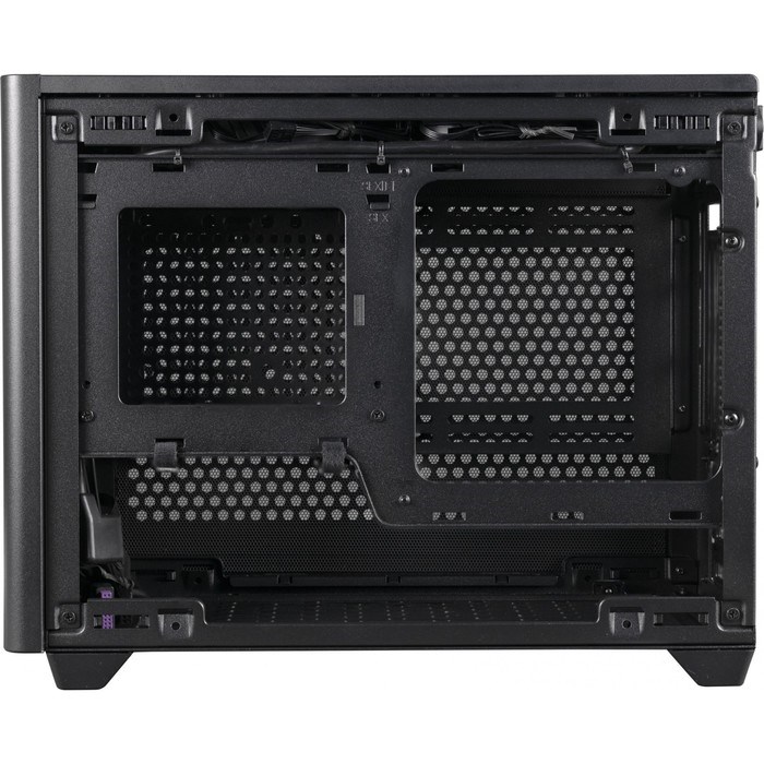 Корпус Cooler Master MasterBox NR200P черный без БП miniITX 1x92mm 4x120mm 2x140mm 2xUSB3.0   100446 - фото 51418665