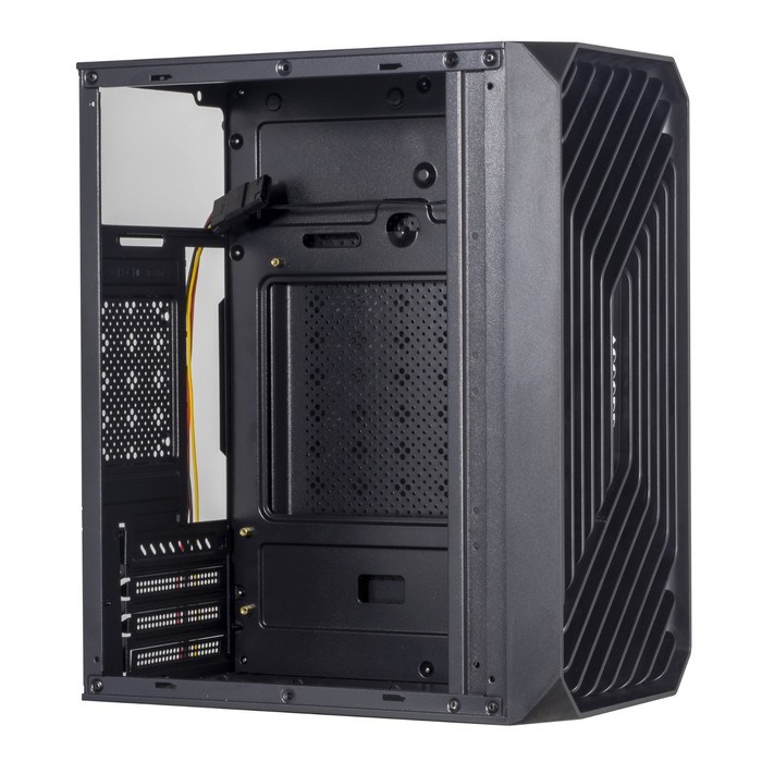 Корпус Accord ACC-265B черный без БП mATX 1x80mm 1x92mm 2x120mm 2xUSB2.0 1xUSB3.0 1xUSB3.1 a   10044 - фото 51418682