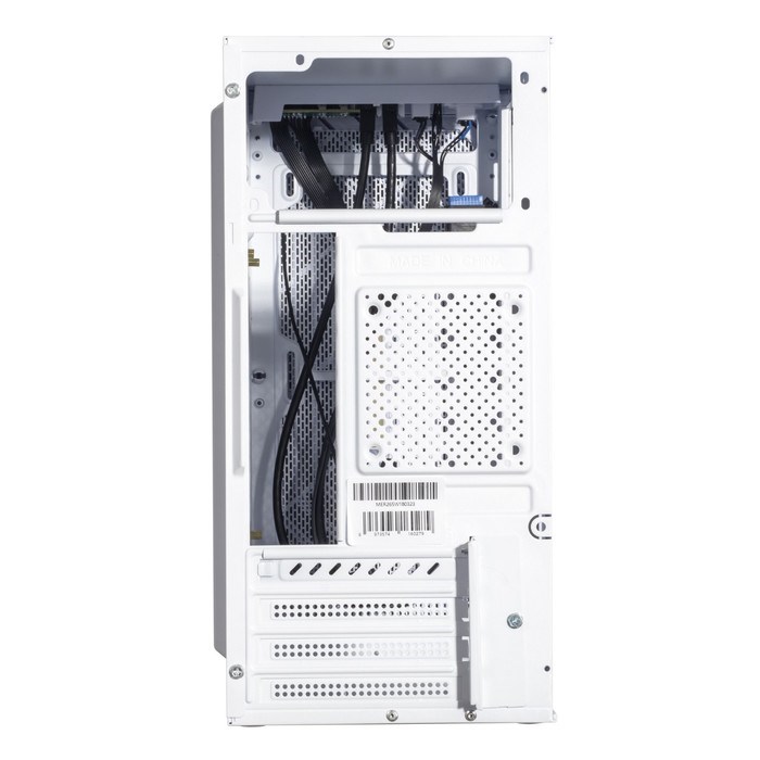 Корпус Accord ACC-265W белый без БП mATX 1x80mm 1x92mm 2x120mm 2xUSB2.0 1xUSB3.0 1xUSB3.1 au   10044 - фото 51418689