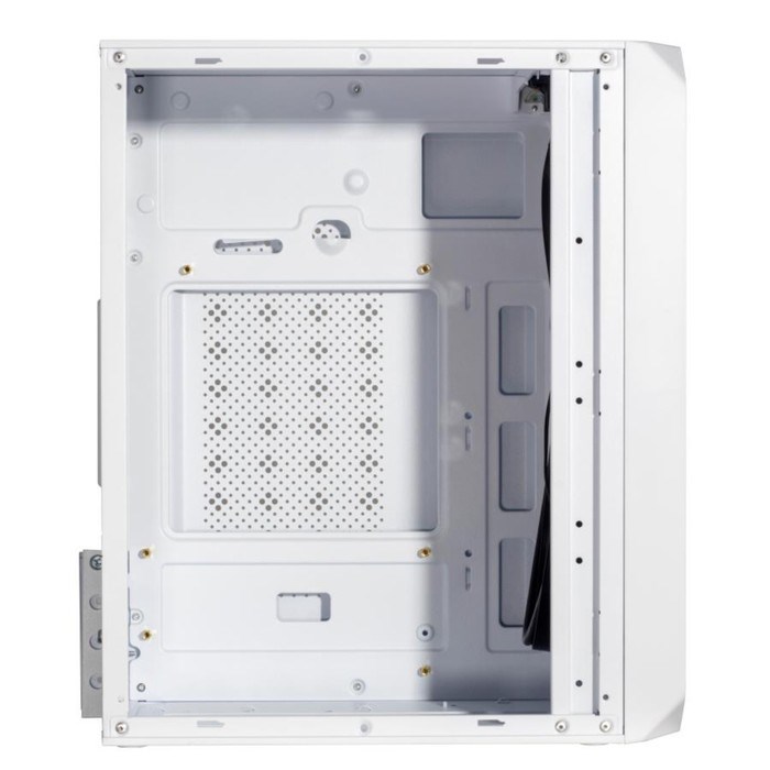 Корпус Accord ACC-265W белый без БП mATX 1x80mm 1x92mm 2x120mm 2xUSB2.0 1xUSB3.0 1xUSB3.1 au   10044 - фото 51418690