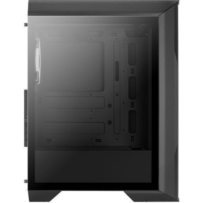 Корпус Aerocool Splinter Duo-G-BK-v1 черный без БП ATX 5x120mm 2x140mm 2xUSB3.0 audio bott P   10044 - фото 51418694