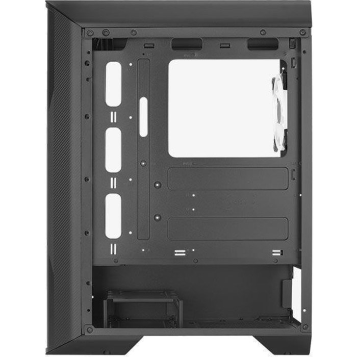 Корпус Aerocool Splinter Duo-G-BK-v1 черный без БП ATX 5x120mm 2x140mm 2xUSB3.0 audio bott P   10044 - фото 51418698