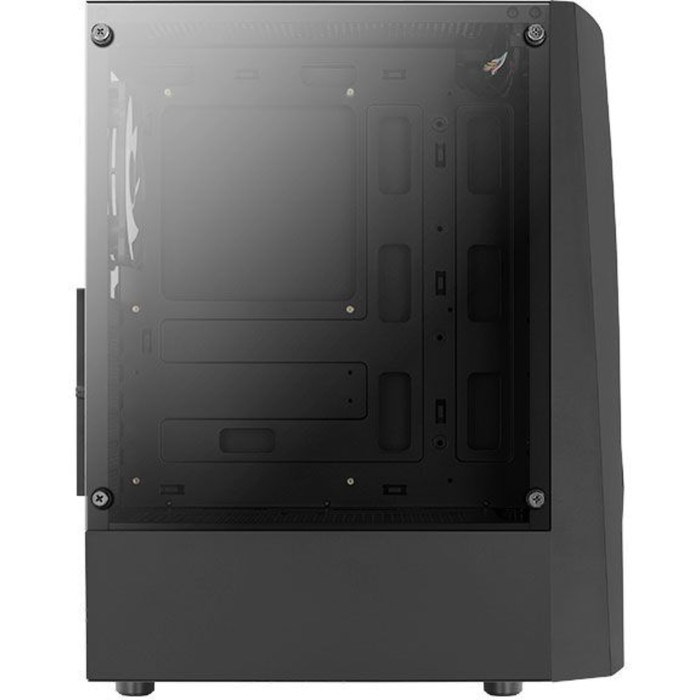 Корпус Aerocool Wave-G-BK-v2 черный без БП ATX 4x120mm 2x140mm 1xUSB2.0 2xUSB3.0 audio bott   100446 - фото 51418704