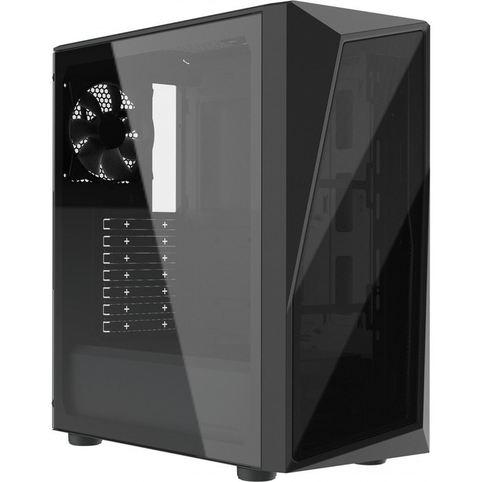 Корпус Cooler Master CMP 520 черный без БП ATX 3x120mm 4x140mm 1xUSB2.0 1xUSB3.1 audio bott   100446 - фото 51418721