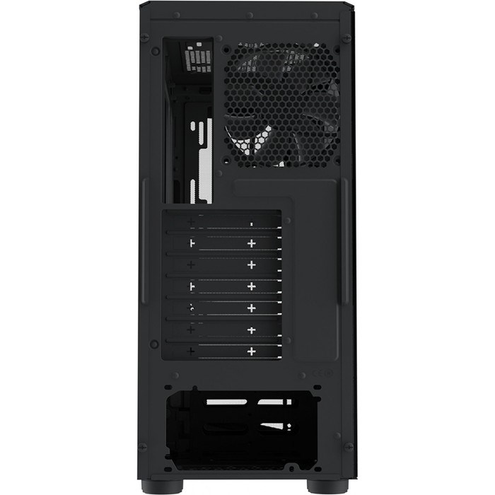 Корпус Cooler Master CMP 520 черный без БП ATX 3x120mm 4x140mm 1xUSB2.0 1xUSB3.1 audio bott   100446 - фото 51418724