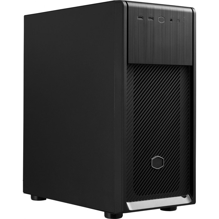 Корпус Cooler Master Elite 500 w/o ODD черный без БП ATX 5x120mm 4x140mm 2xUSB3.0 audio bott   10044 - фото 51418725