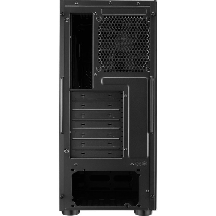 Корпус Cooler Master Elite 500 w/o ODD черный без БП ATX 5x120mm 4x140mm 2xUSB3.0 audio bott   10044 - фото 51418727