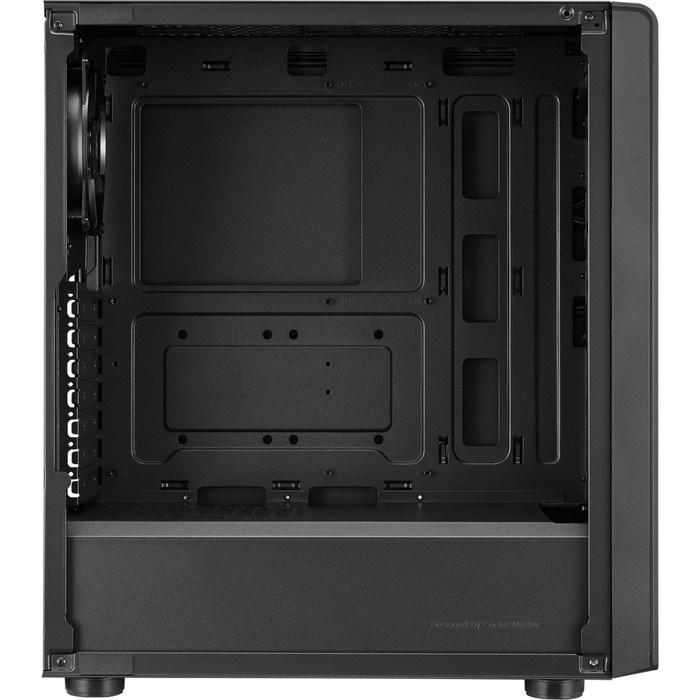 Корпус Cooler Master Elite 500 w/o ODD черный без БП ATX 5x120mm 4x140mm 2xUSB3.0 audio bott   10044 - фото 51418728