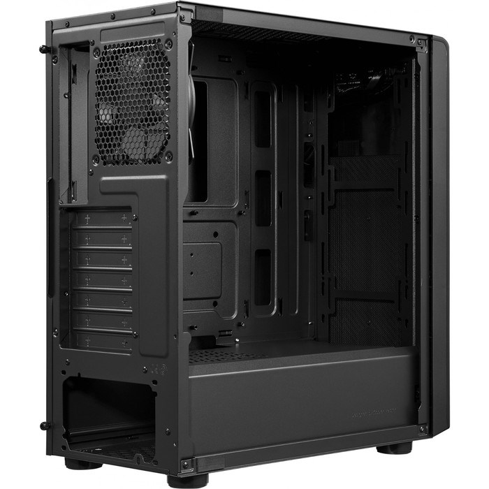 Корпус Cooler Master Elite 500 w/o ODD черный без БП ATX 5x120mm 4x140mm 2xUSB3.0 audio bott   10044 - фото 51418730