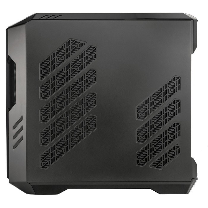 Корпус Cooler Master HAF700 черный без БП E-ATX 5x120mm 4x200mm 4xUSB3.0 audio bott PSU - фото 51418757