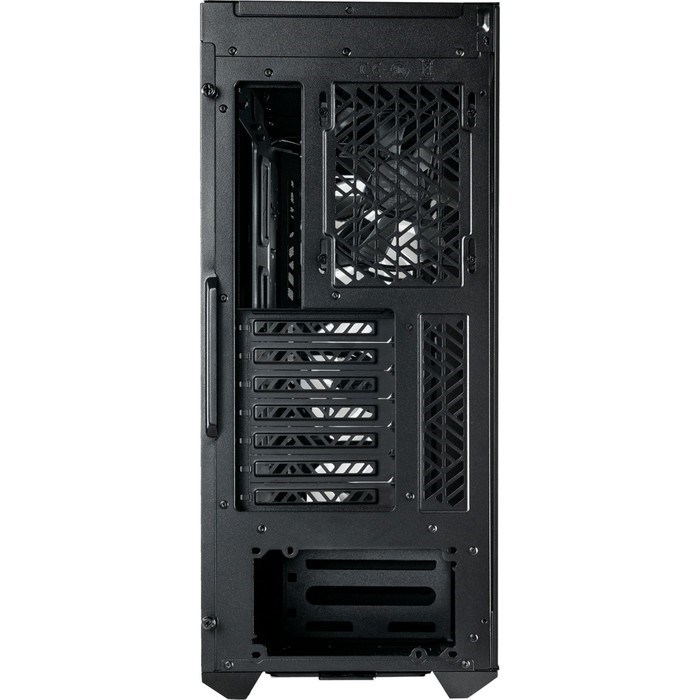 Корпус Cooler Master MasterBox 520 Mesh черный без БП ATX 3x120mm 1xUSB3.0 audio bott PSU - фото 51418761