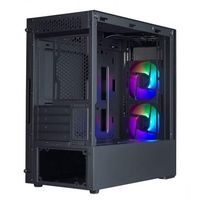 Корпус Cooler Master MasterBox MB311L черный без БП mATX 6x120mm 4x140mm 2xUSB3.0 audio bott   10044 - фото 51418769