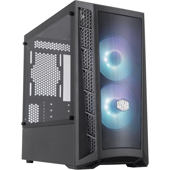 Корпус Cooler Master MasterBox MB311L черный без БП mATX 6x120mm 4x140mm 2xUSB3.0 audio bott   10044 - фото 51418771