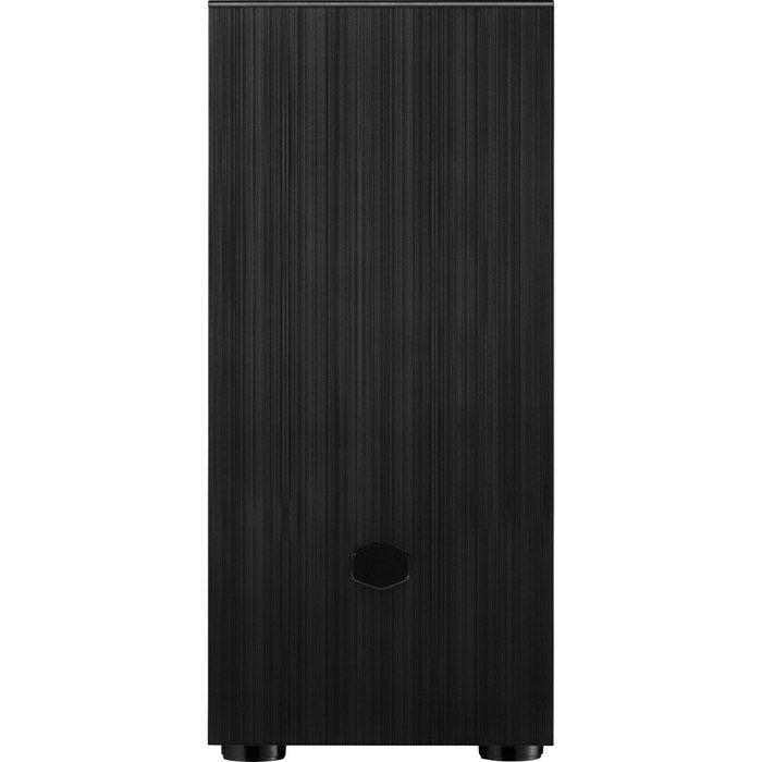 Корпус Cooler Master MasterBox MB600L черный без БП ATX 5x120mm 4x140mm 2xUSB3.0 audio bott   100446 - фото 51418784