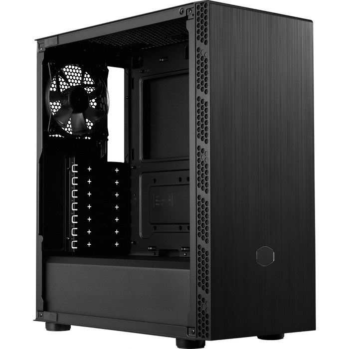 Корпус Cooler Master MasterBox MB600L черный без БП ATX 5x120mm 4x140mm 2xUSB3.0 audio bott   100446 - фото 51418785