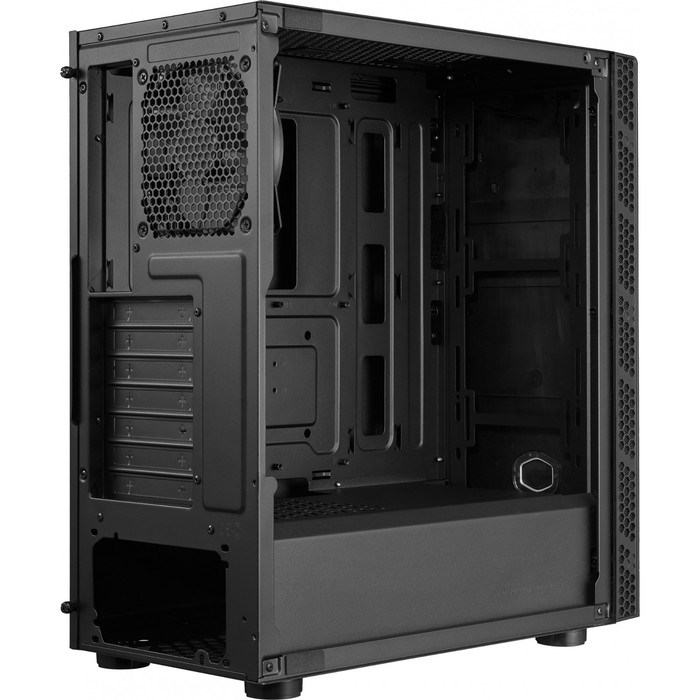 Корпус Cooler Master MasterBox MB600L черный без БП ATX 5x120mm 4x140mm 2xUSB3.0 audio bott   100446 - фото 51418786