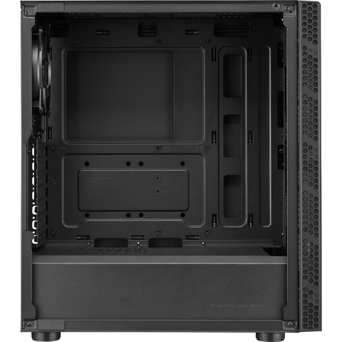 Корпус Cooler Master MasterBox MB600L черный без БП ATX 5x120mm 4x140mm 2xUSB3.0 audio bott   100446 - фото 51418787