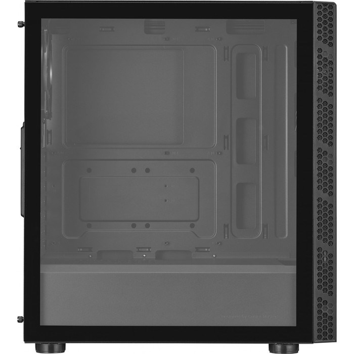 Корпус Cooler Master MasterBox MB600L черный без БП ATX 5x120mm 4x140mm 2xUSB3.0 audio bott   100446 - фото 51418788